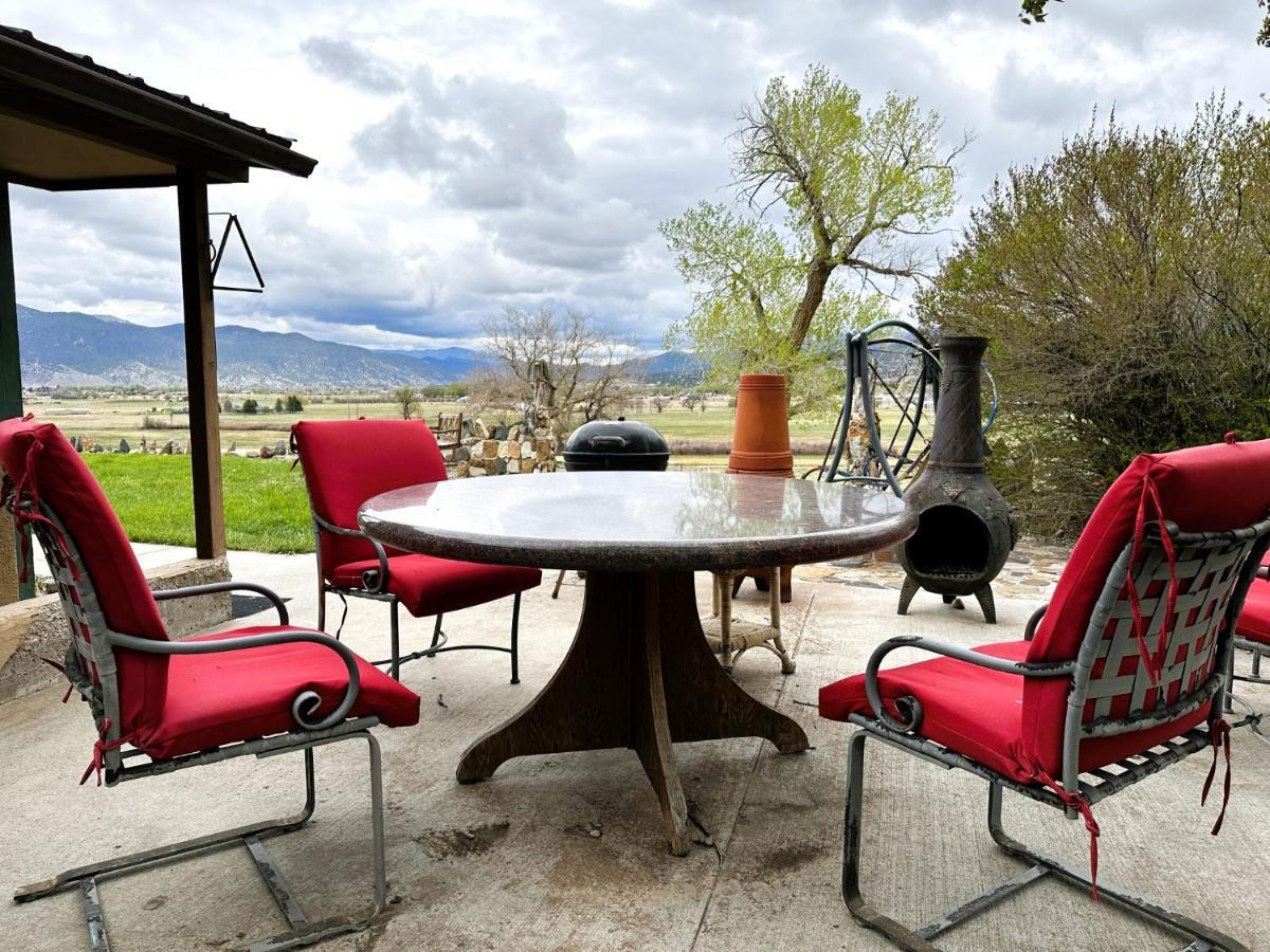 Vila Private Retreat On Working Horse And Cattle Ranch Salida Exteriér fotografie