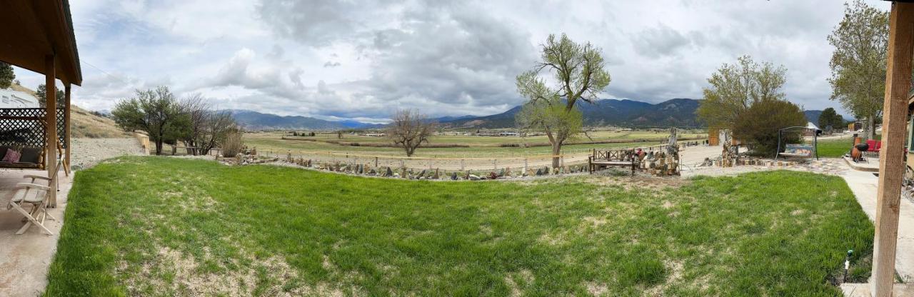 Vila Private Retreat On Working Horse And Cattle Ranch Salida Exteriér fotografie