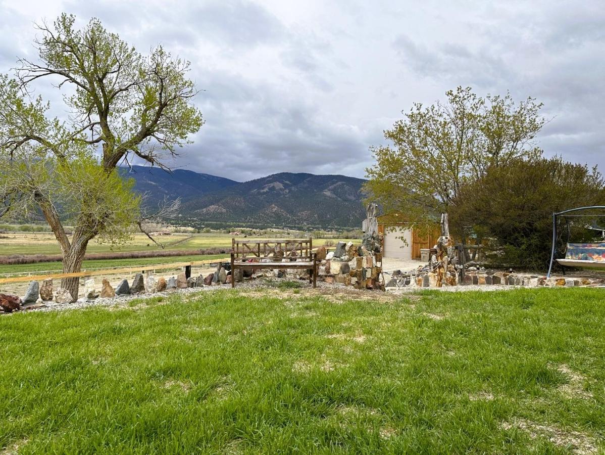 Vila Private Retreat On Working Horse And Cattle Ranch Salida Exteriér fotografie