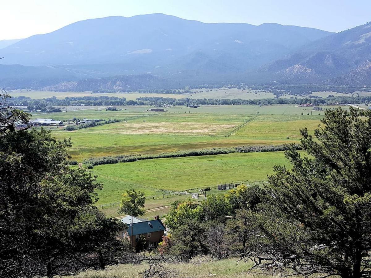 Vila Private Retreat On Working Horse And Cattle Ranch Salida Exteriér fotografie