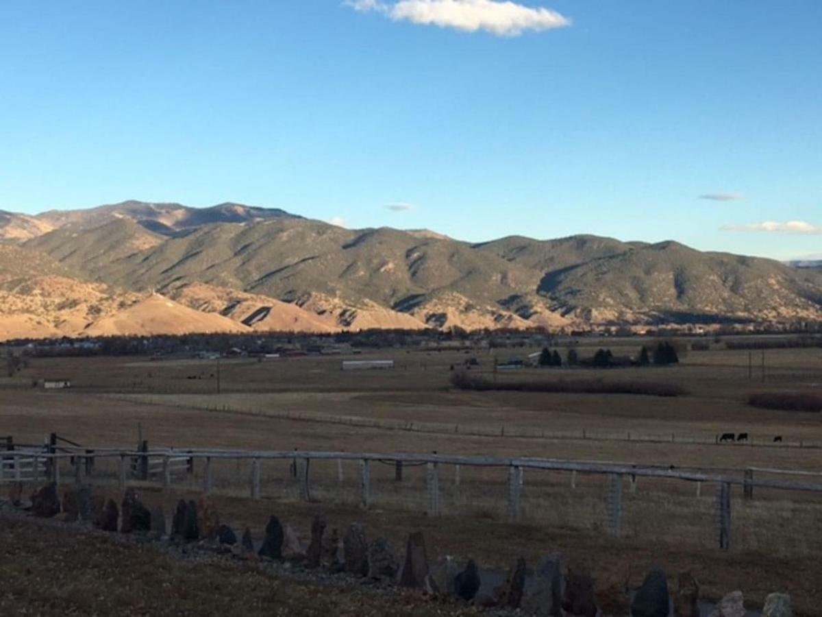 Vila Private Retreat On Working Horse And Cattle Ranch Salida Exteriér fotografie